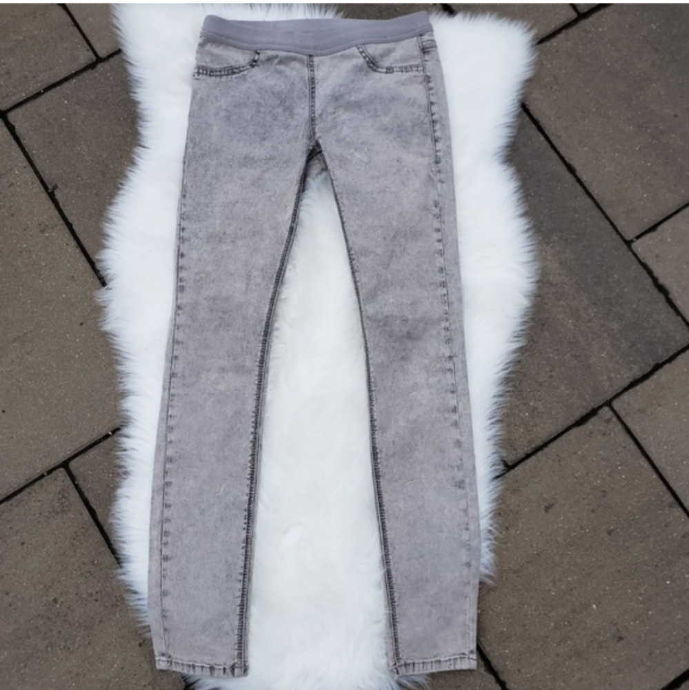 Free People skinny jeans